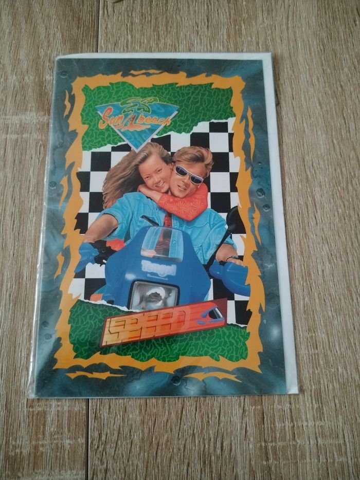 Carte postale Sun Beach