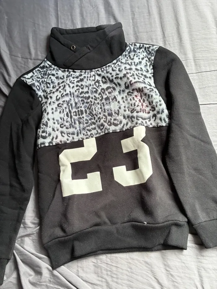 Pull 12 ans - photo numéro 2