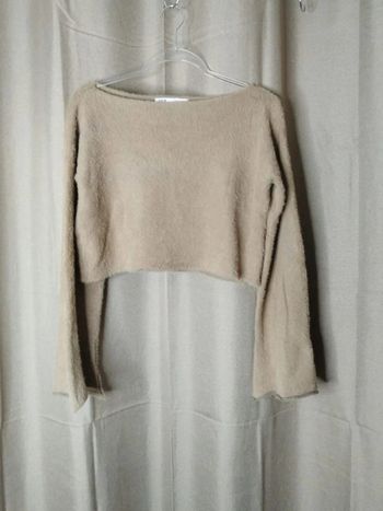 Pull très doux zara