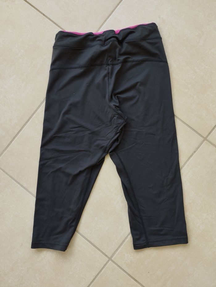 Legging court de sport - photo numéro 4