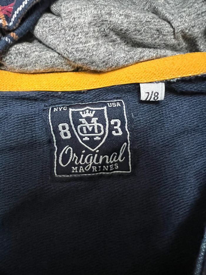 Sweat-shirt Original Marines - photo numéro 5