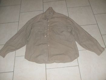 chemise taille L