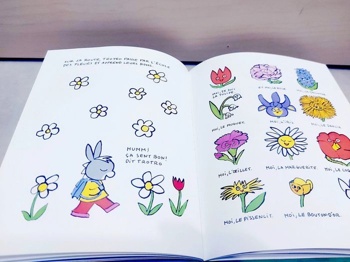 📚 Livre : 3 histoires pour la rentrée - photo numéro 3