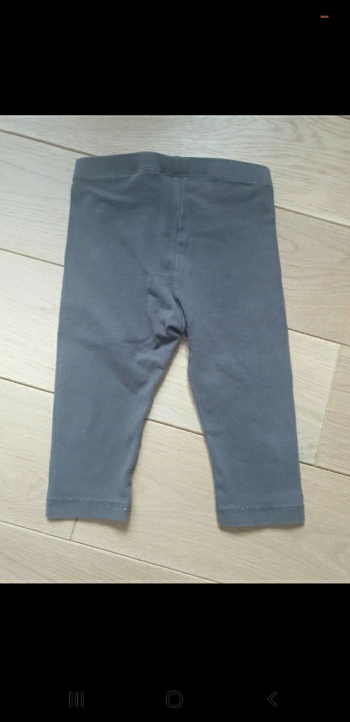 Legging taille 74 - photo numéro 3