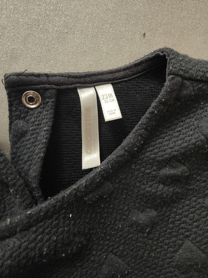 Robe gris foncé hiver - photo numéro 3