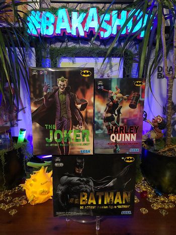 Batman - Act/cut Gotham MegaPack