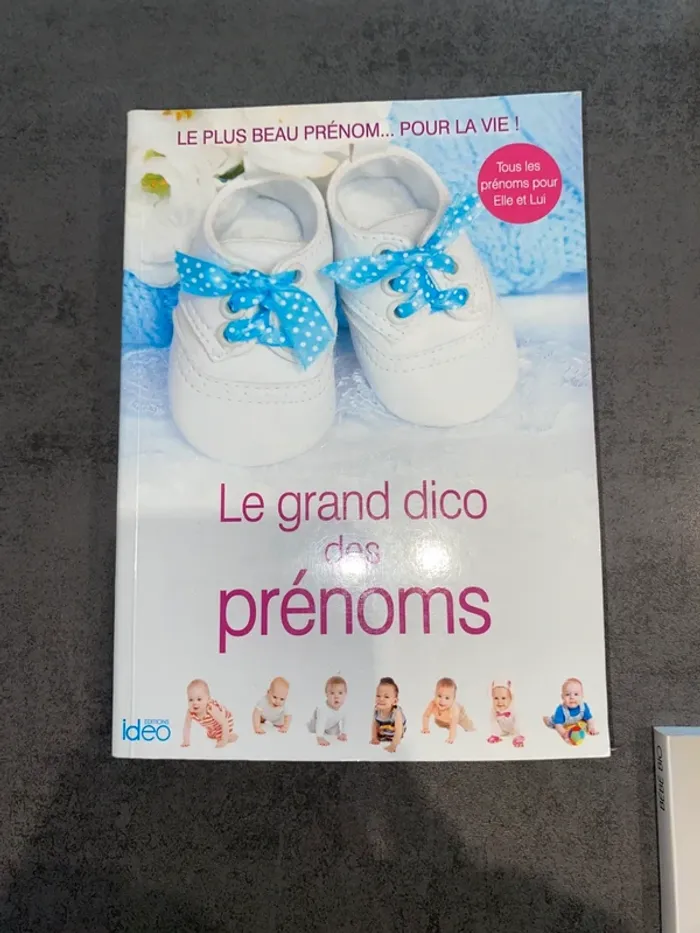 Lot 7 livres ( tout apprendre sur bebe) - photo numéro 2