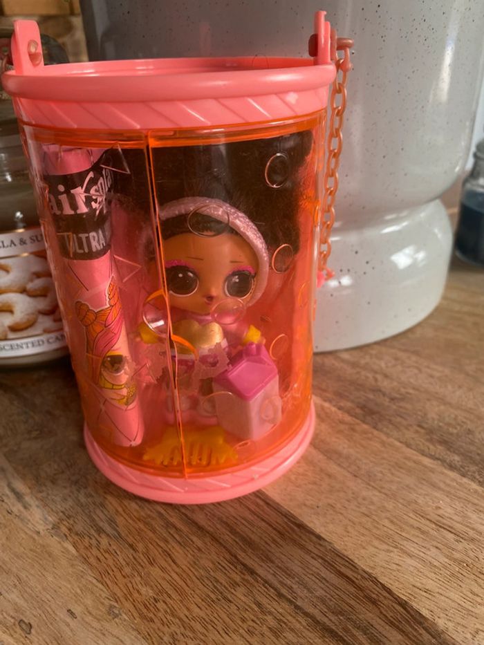 Poupée lol - photo numéro 4