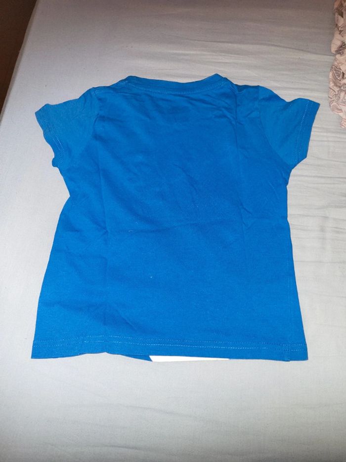T shirt les lapins crétins - photo numéro 4
