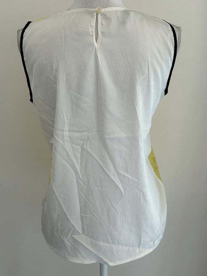 Blouse manches courtes Imperial - photo numéro 3
