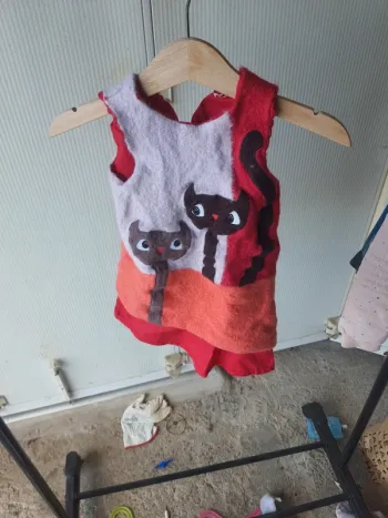 Robe 18mois