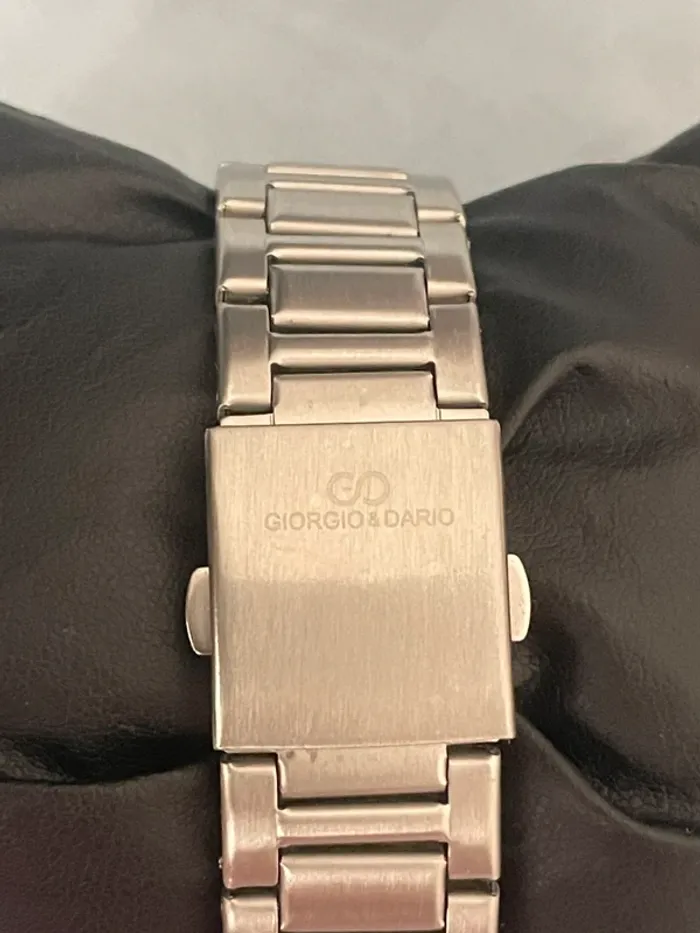 Montre Giorgio & Dario - photo numéro 6