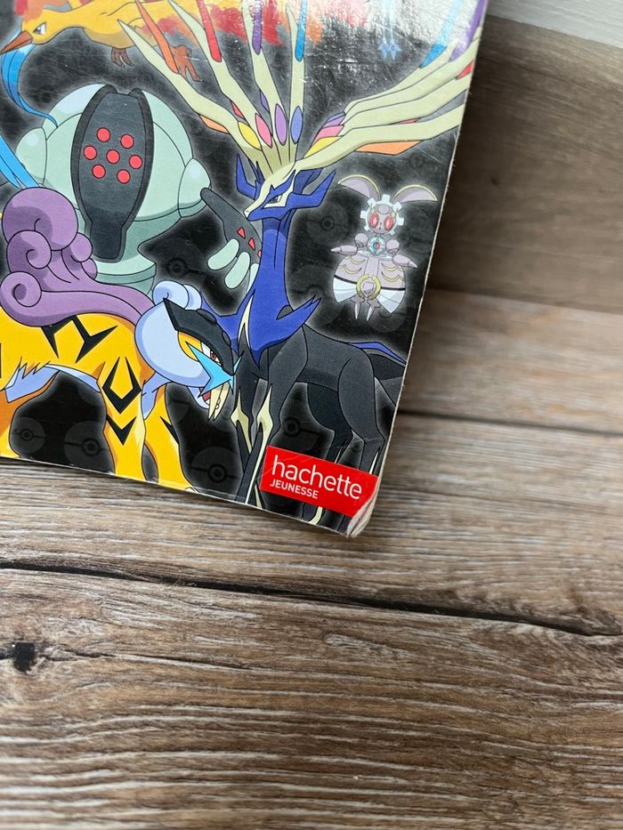 Guide des Pokémon légendaires et fabuleux - photo numéro 3