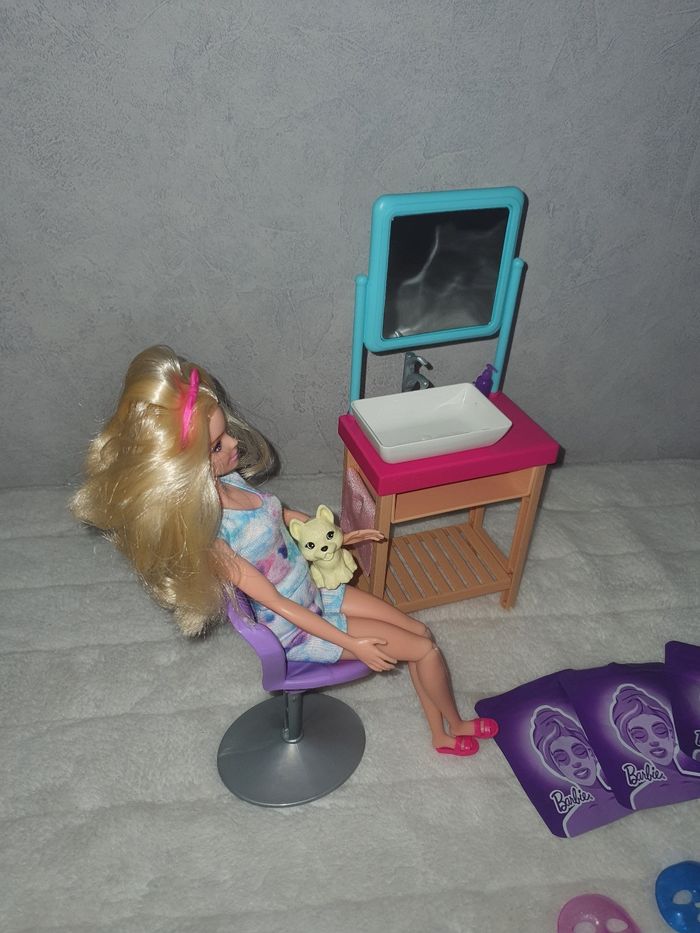 Barbie ai SPA - photo numéro 3