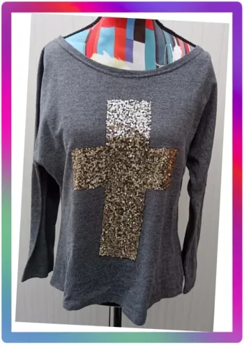 Pull S/M Julie