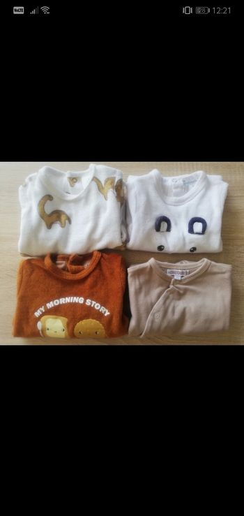 Lot Pyjama