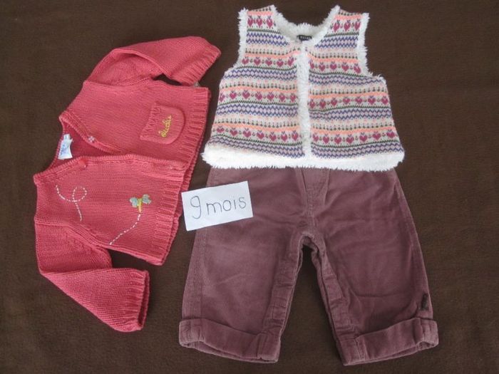 lot fille - photo numéro 3