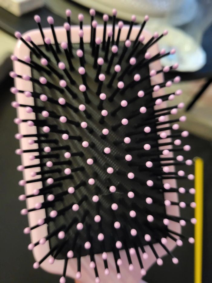 Brosse à cheveux YTK - photo numéro 5