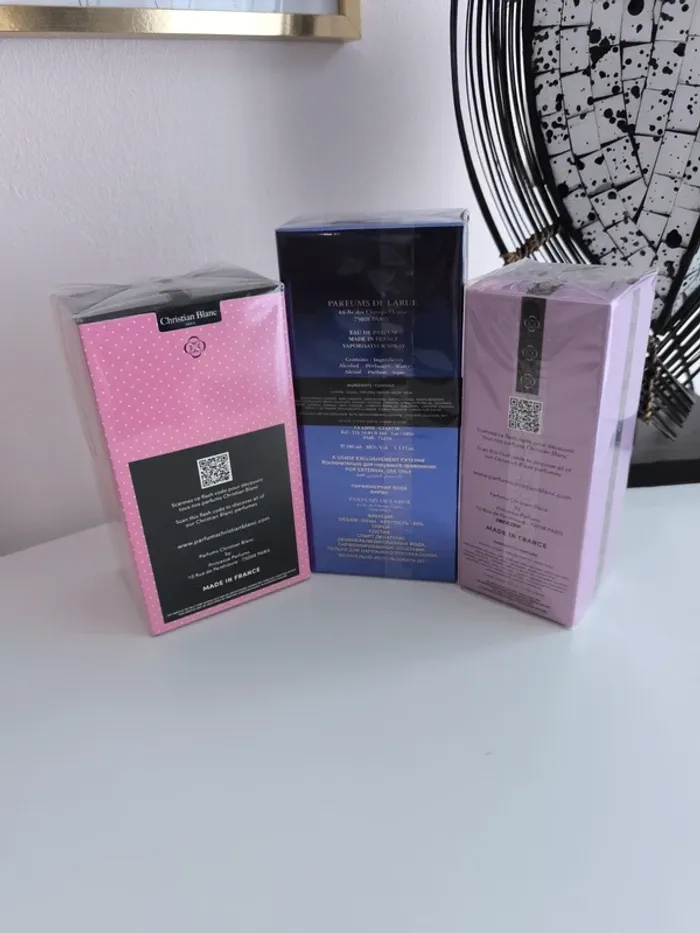 Parfum femme - photo numéro 2