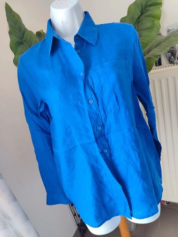 Chemise en lin