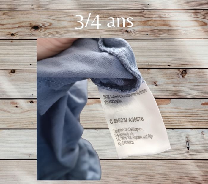 T-shirt - photo numéro 2