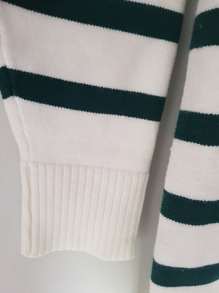 Magnifique robe à rayures taille 38 Primark neuve - photo numéro 3