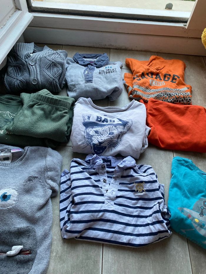 Lot vetements 3 ans - photo numéro 3