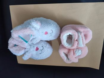 Lot Chaussons 3/6 mois et 6/12 mois