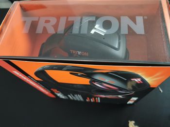 Casque ARK 100 TRITON POUR consoles ps4 et autreV