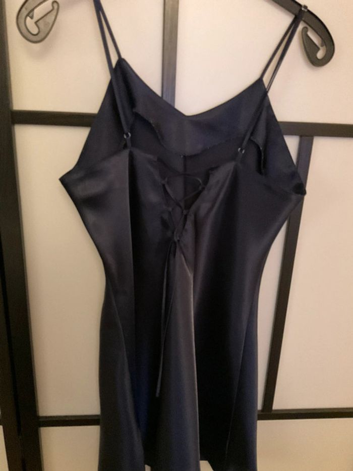 Nuisette bleu Darjeeling - photo numéro 4