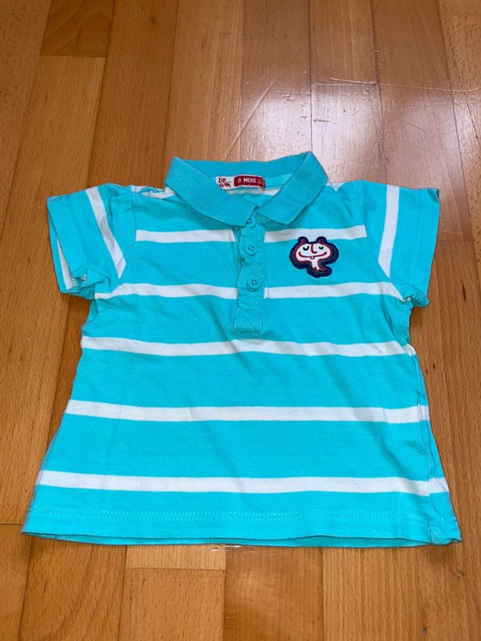 Polo DPAM 9 mois