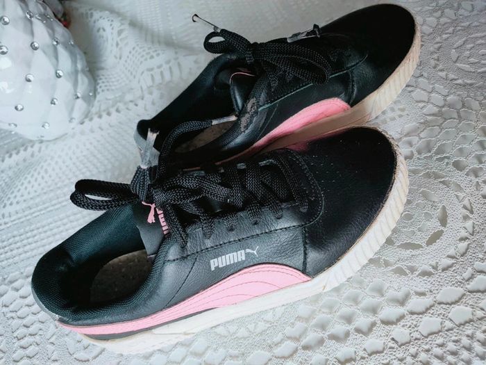 Basket puma 36