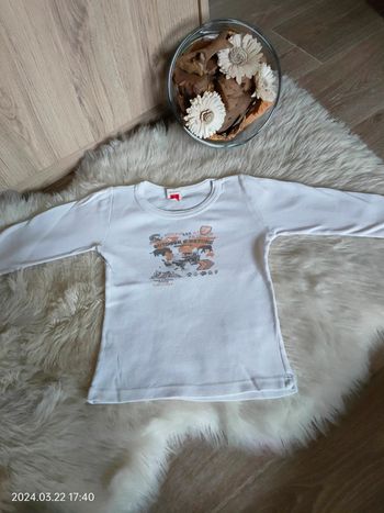 Maillot de corps 3 ans