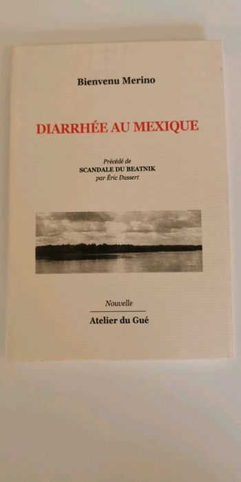 Diarrhée au Mexique