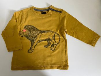 T-shirt manches longues