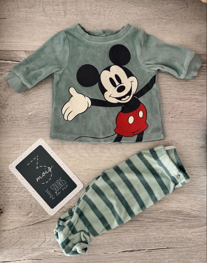 Pyjama bébé - photo numéro 3
