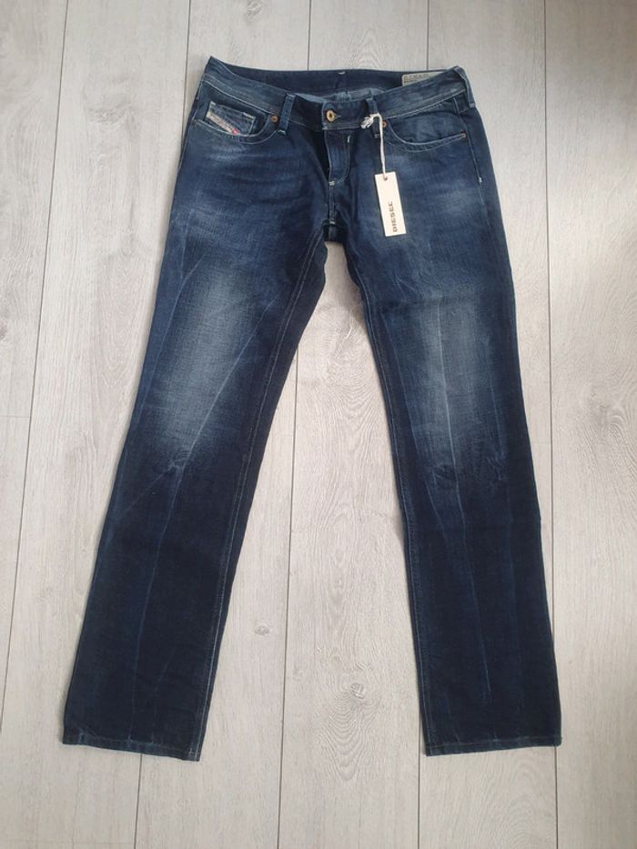 Jeans Diesel Taille Basse NEUF