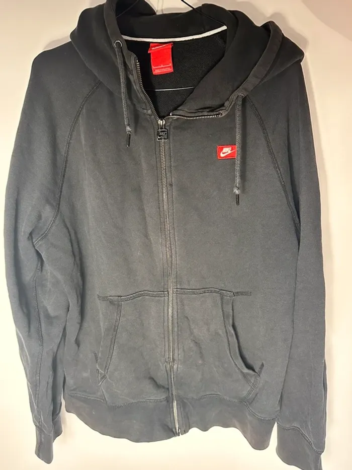 Veste nike a zip - photo numéro 4