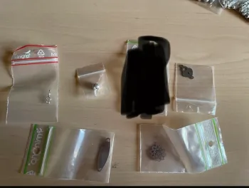 Accessoires bijoux x6