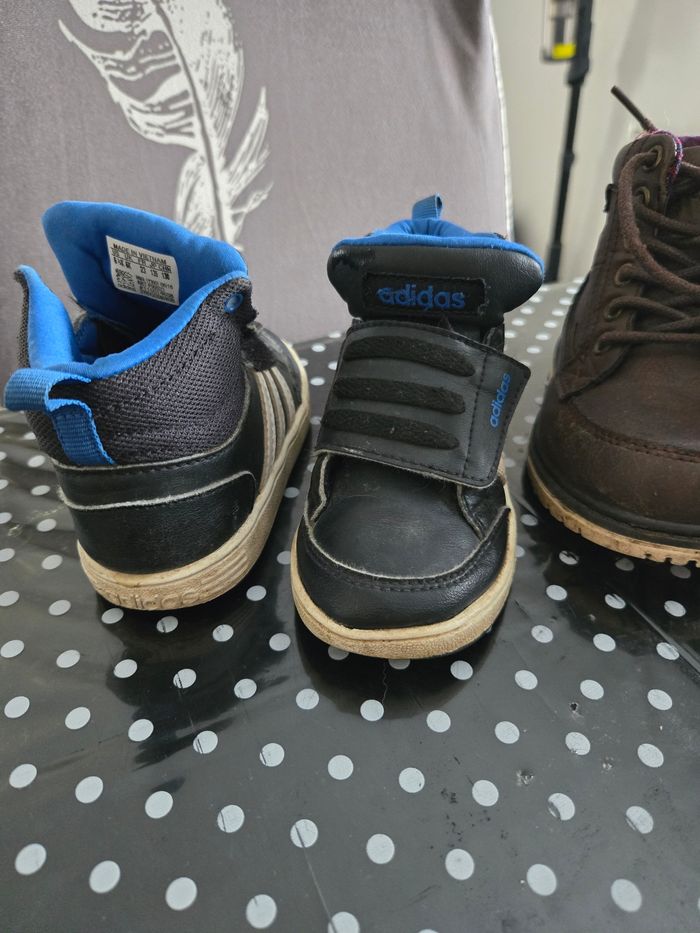 Chaussure garcon taille 23 - photo numéro 2
