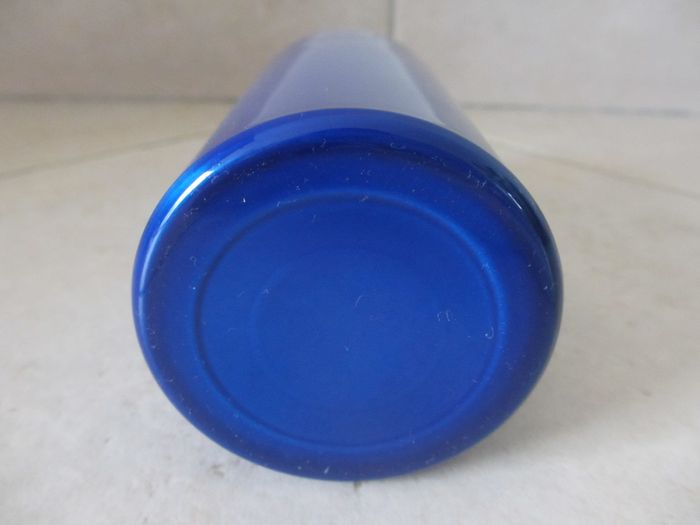 Gourde métal bleue 40 cl - photo numéro 5