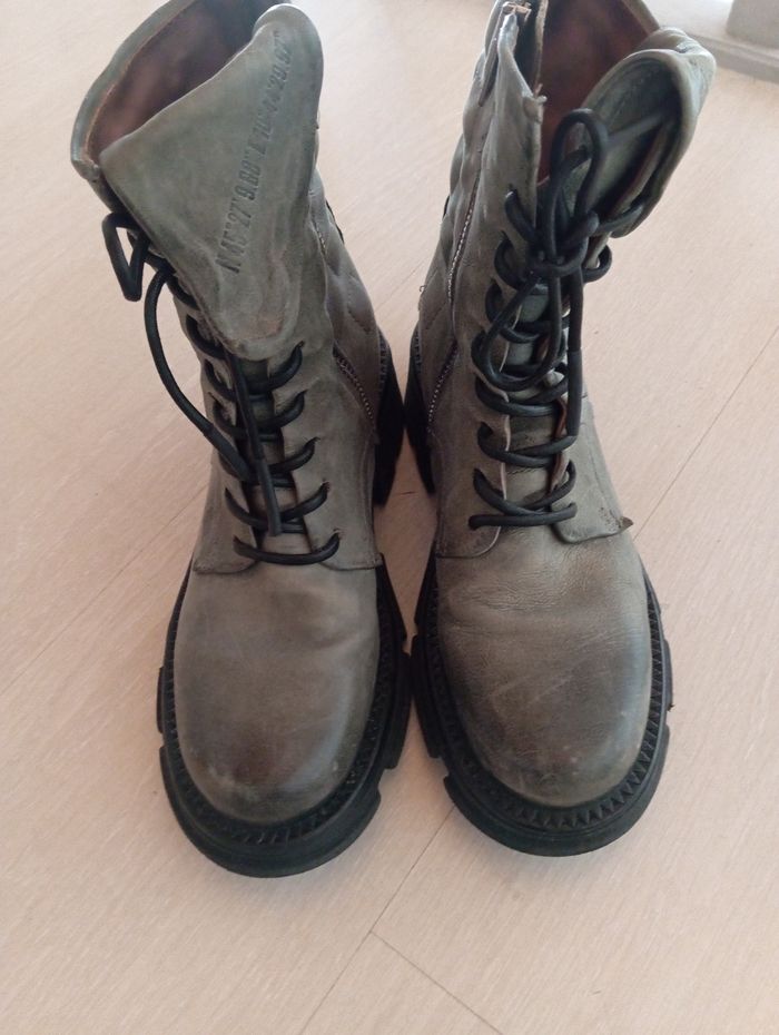 Bottes AS98 - photo numéro 3
