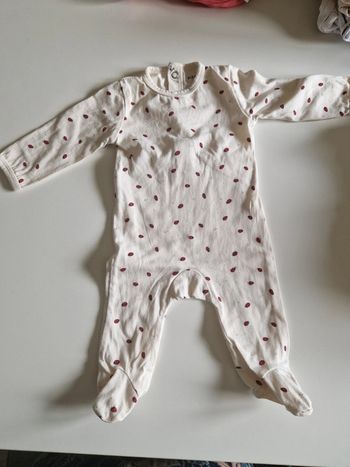 Pyjama Kiabi 1 mois