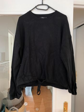 Pull noir Etam