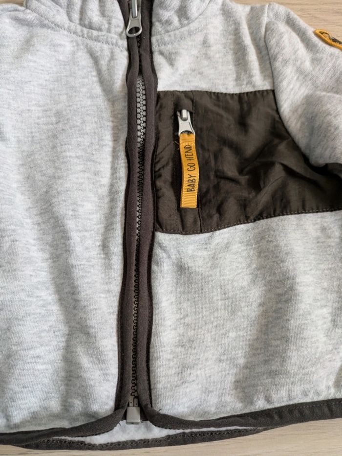 Gilet garçon - photo numéro 3