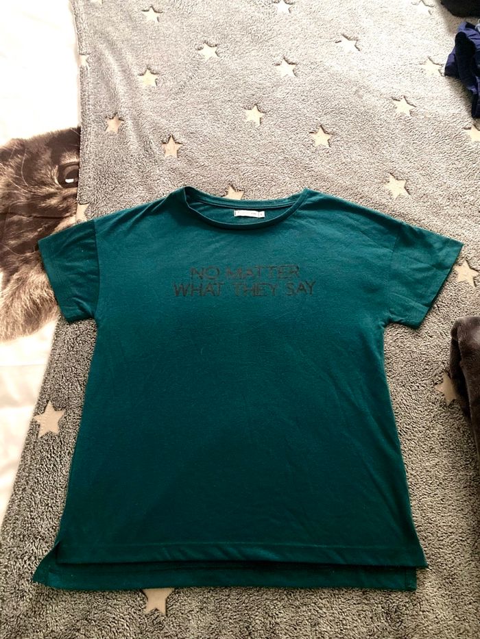 Lot 3 T-shirts - photo numéro 4