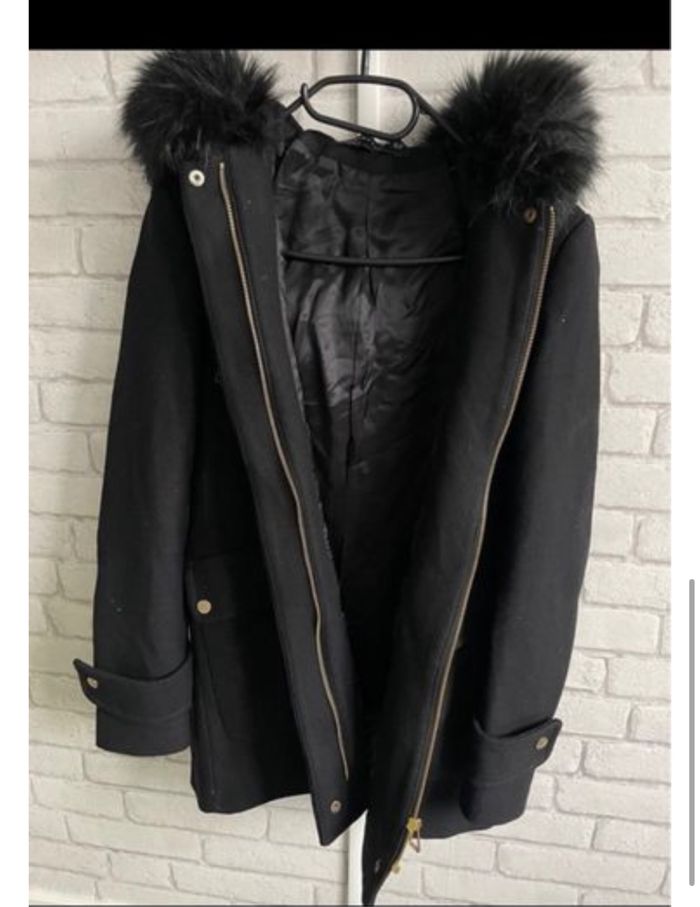 Manteau Zara taille XS - photo numéro 4