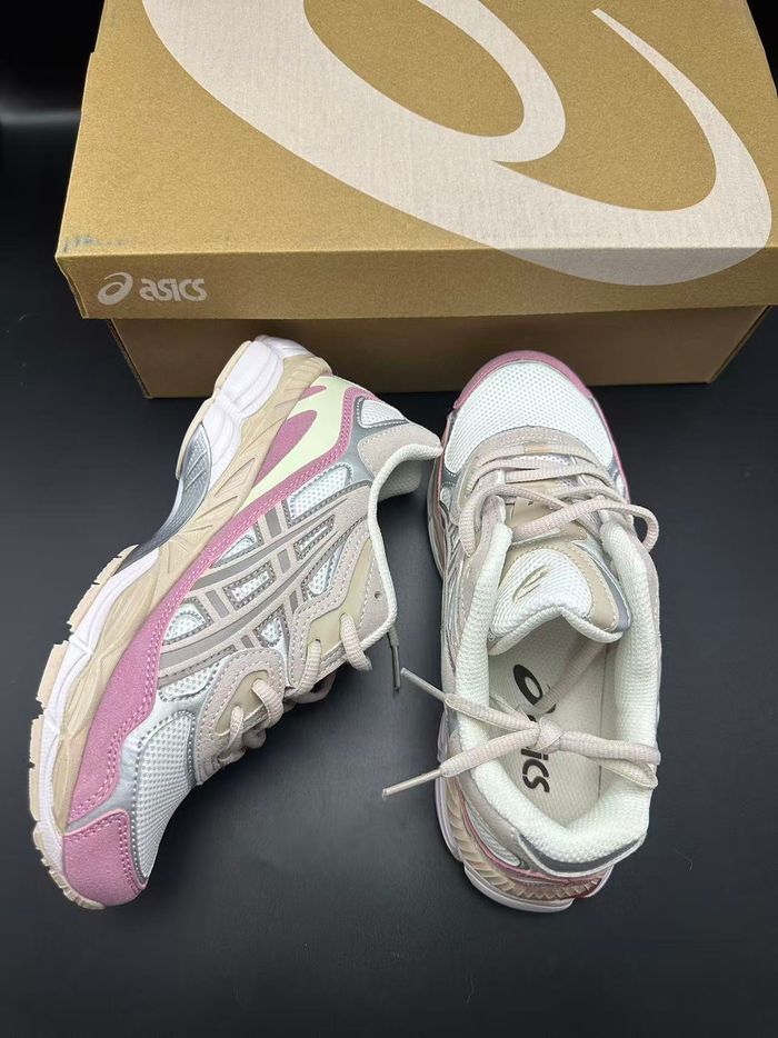 Asics Gel NYC rose 37 - photo numéro 4
