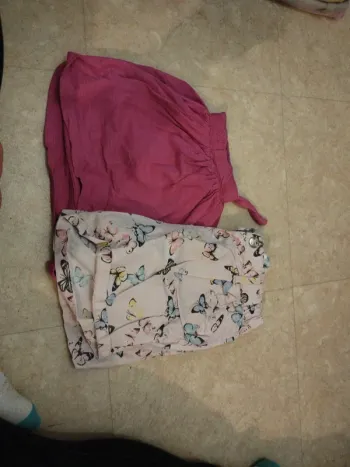 Short 8 ans