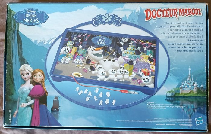 Docteur Maboul Olaf - photo numéro 2